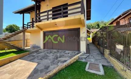 Casa com 3 dormitórios, no bairro União, Estância Velha
