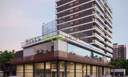 HIGH RESIDENCE - Lançamento - Apartamentos no Centro Estância Velha