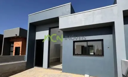 Casa com três dormitórios no bairro Encosta do Sol em Estância Velha!!