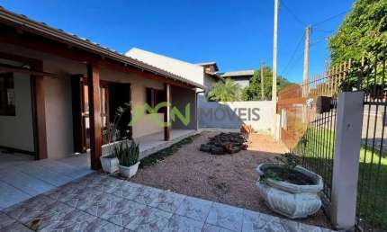 Casa com 2 quartos à venda no Rincão Gaúcho, Estância Velha 