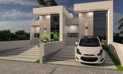 Casa com dois dormitórios no bairro Lago Azul em Estância Velha!!