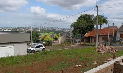 Terreno plano com uma vista incrivel ,bairro sol nascente em estância velha!!