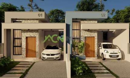 Casa com dois dormitórios sendo um suite no bairro Metzler em Campo Bom!!