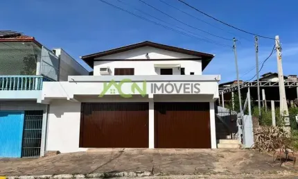 Casa para locação no bairro rincão em novo hamburgo