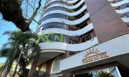 Apartamento com 3 suítes, Condomínio Torre do Sol, Maurício Cardoso, Centro, Novo Hamburgo
