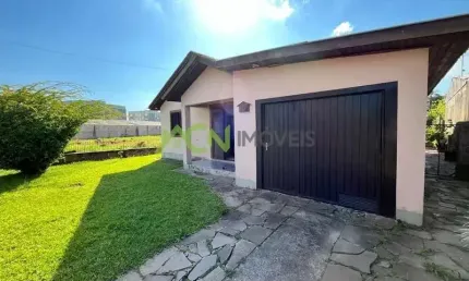 Casa com 3 dormitórios, bairro das quintas, estância velha