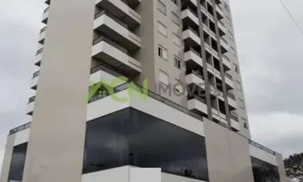 Apartamento 3 dormitórios, Centro, Edifício Floresta