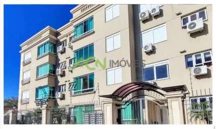 Apartamento Cobertura Duplex Mobiliada no Centro de Estância Velha