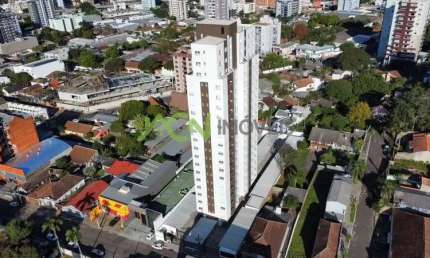 Apartamento com 2 dormitórios, no Residencial Rio Branco, em Novo Hamburgo