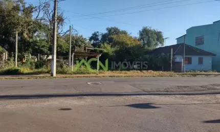 Terreno Plano 555m² na Rua Portão em Estância Velha