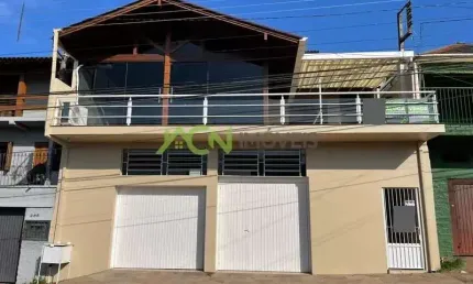 Casa 3 dormitórios, sendo 1 suíte, no bairro Rincão, em Novo Hamburgo