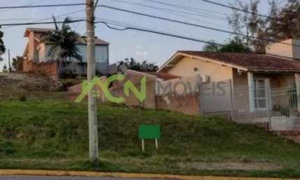 Terreno, 390m², vista panorâmica no loteamento Firenze, em Campo Bom