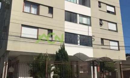 Apartamento com 2 dormitórios sendo 1 suíte, bairro Rio Branco, em Novo Hamburgo.