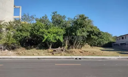 Área plana com 2052,22m², no Rincão em Novo Hamburgo