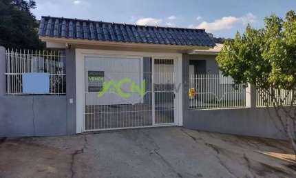 Casa com 2 dormitórios, piscina e quiosque, no Rincão Gaúcho, Estância Velha