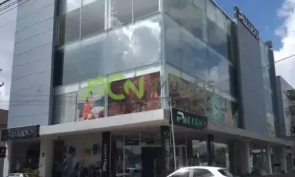 Sala Comercial  474,38m² no Centro de Estância Velha