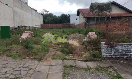 Terreno 463,32m², no bairro Guarani, em Novo Hamburgo.