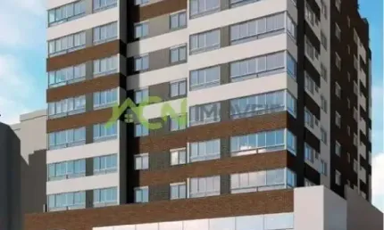 Apartamento no litoral, com 2 dormitórios (1 suíte), de frente para o mar, 64,46m² privativos, no Creta Residencial, Zona Nova, em Capão da Canoa