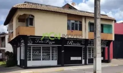 Loja térrea, bairro Rincão, em Novo Hamburgo, divisa com Estância Velha.