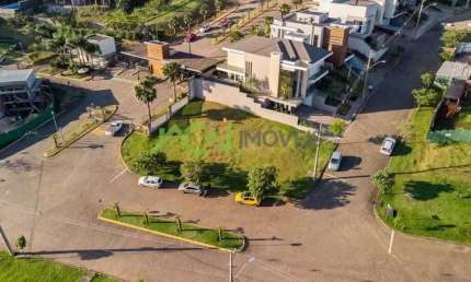 Terreno em condomínio fechado,  Condomínio Horizon, Estância Velha