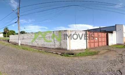 Área de 1.975,22m², na Avenida Presidente Lucena, em Estância Velha