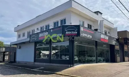 Prédio Comercial no Rincão dos Ilhéus em Estância Velha