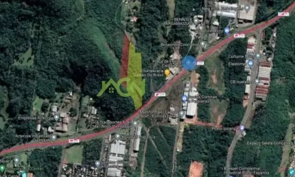 Área com 7,6 hectares, com frente para a RS 239, em Campo Bom.