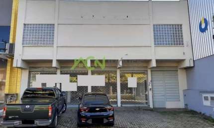 Prédio com 2 Pavimentos Próximo à BR-116 em Novo Hamburgo