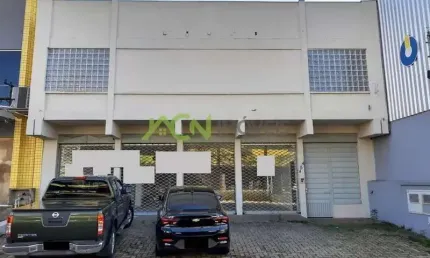 Prédio com 2 Pavimentos Próximo à BR-116 em Novo Hamburgo