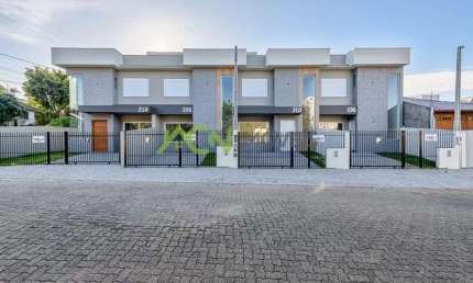 Residencial DUOMO - Casas 3 Dormitórios com Suíte 90m²