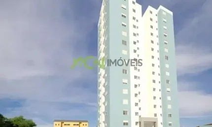 Apartamento com 2 dormitórios, no Residencial Nações, bairro Industrial, Novo Hamburgo