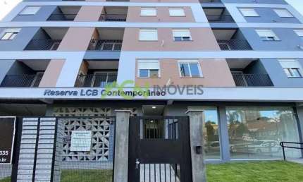 Reserva LCB Contemporâneo - Apartamentos 2 Dormitórios Com Suíte 70m²