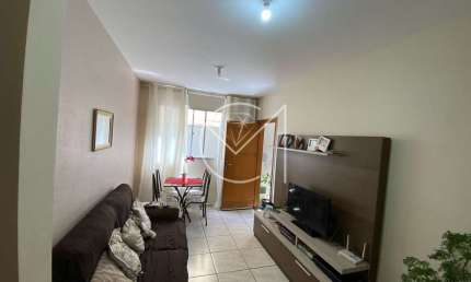 Apartamento padrão à Venda, Veneza, Ribeirão das Neves, MG