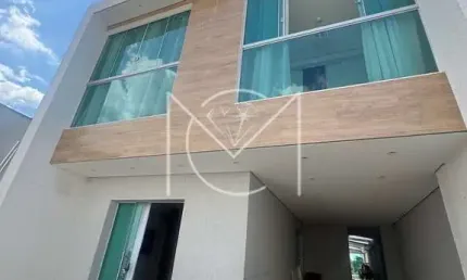 Casa com 3 quartos à venda na Rua Petrolina, 100, São Pedro, Esmeraldas