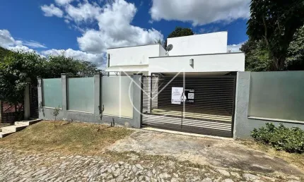 Casa em condomínio fechado com 5 quartos à venda na Alameda Das Margaridas, Condomínio Clube Dos 200, Esmeraldas