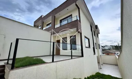 Casa com 3 quartos à venda na Rua Ipatinga, 1, São Pedro, Esmeraldas