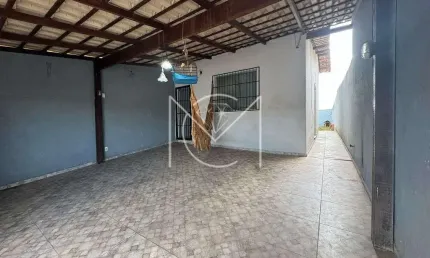 Casa com 2 quartos à venda na Rua Aroeira Branca, 100, Floresta Encantada, Esmeraldas