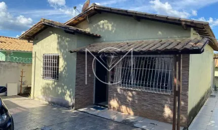 Casa geminada à Venda, Floresta Encantada, Esmeraldas, MG