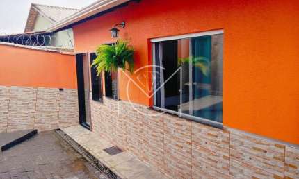 Casa com 2 quartos à venda na Rua Mangabeiras, 200, Floresta Encantada, Esmeraldas