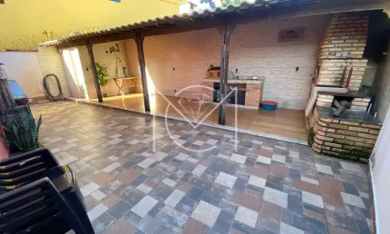 Casa com 3 quartos à venda na Rua Cuiabá, 10, São Pedro, Esmeraldas