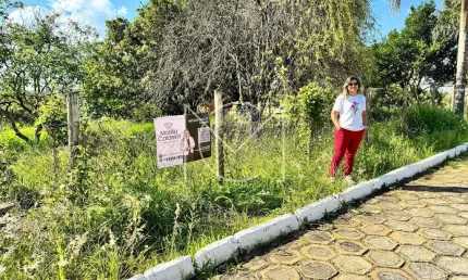 Terreno à venda, Condomínio Vale do Ouro, Ribeirão das Neves, MG