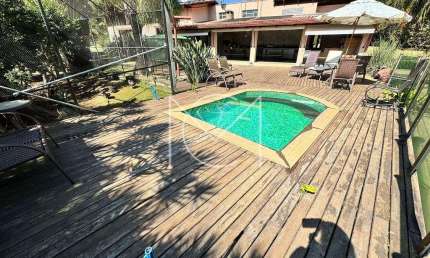Sítio com piscina e sauna no condomínio Nossa Fazenda na cidade de Esmeraldas / MG