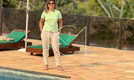 CASA COM PISCINA E SAUNA NO CONDOMÍNIO VALE DO OURO