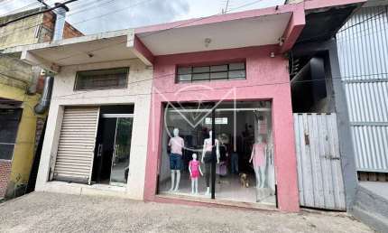 EXCLUSIVIDADE, IMÓVEL COMERCIAL COM DUAS LOJAS E DUAS EDÍCULAS ALUGADAS