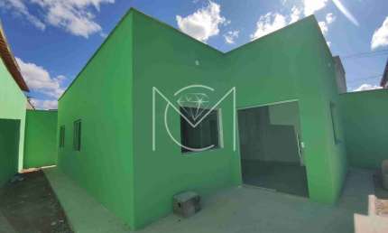 Casa geminada à Venda, Floresta Encantada, Esmeraldas, MG