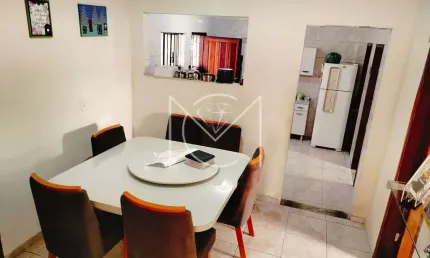 Casa com 3 quartos à venda na Rua São Francisco de Assis, 100, Veneza, Ribeirão das Neves