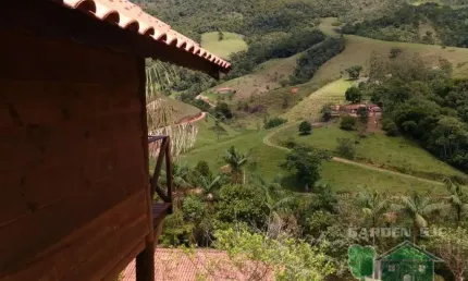 Chácara / sítio com 3 quartos à venda em São Francisco Xavier, São José dos Campos 