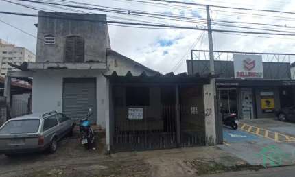 Terreno à venda no Jardim Maringá, São José dos Campos 