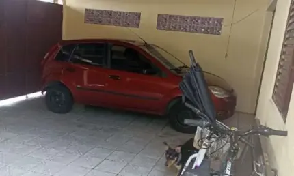 Casa com 2 quartos à venda no Jardim Satélite, São José dos Campos 