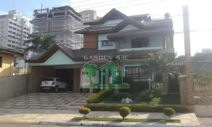 Casa em condomínio fechado com 4 quartos à venda no Parque Residencial Aquarius, São José dos Campos 